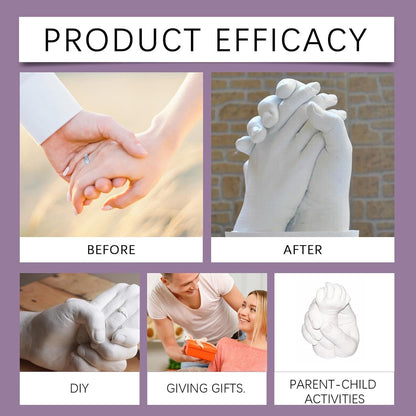 Hand Casting Kit