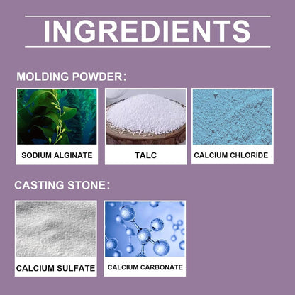 Hand Casting Kit