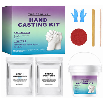 Hand Casting Kit