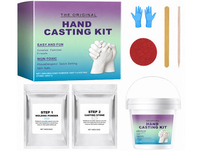 Hand Casting Kit