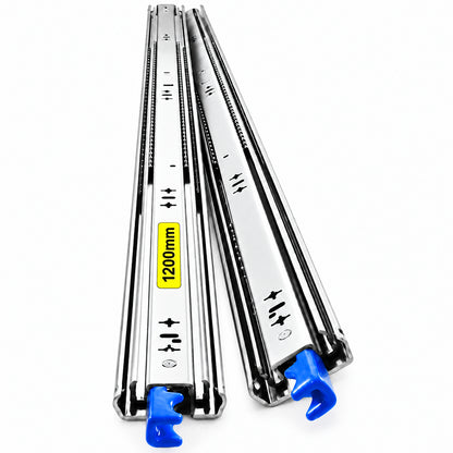 1200mm Drawer Slide Runners