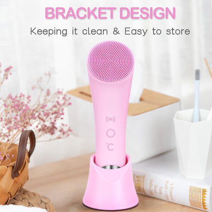 Electric Facial Cleansing Brush