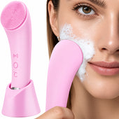 Electric Facial Cleansing Brush Rechargeable