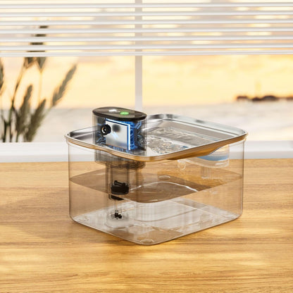 Automatic Cat Water Fountain