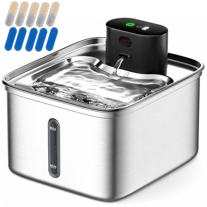 Automatic Cat Water Fountain