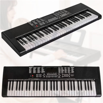 Electric Piano Keyboard Piano