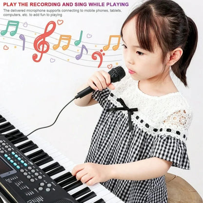 Electric Piano Keyboard Piano