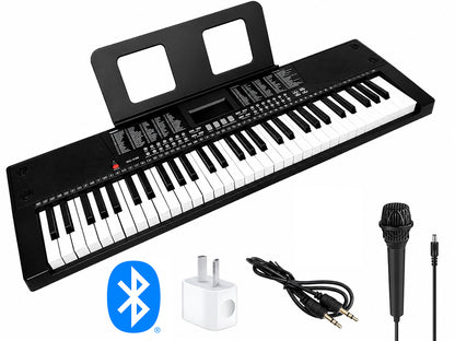 Electric Piano Keyboard Piano