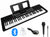 Electric Piano Keyboard Piano