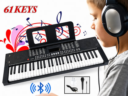 Electric Piano Keyboard Piano