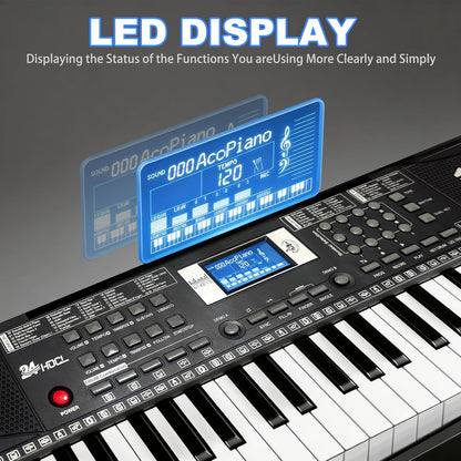 Electric Keyboard Piano New
