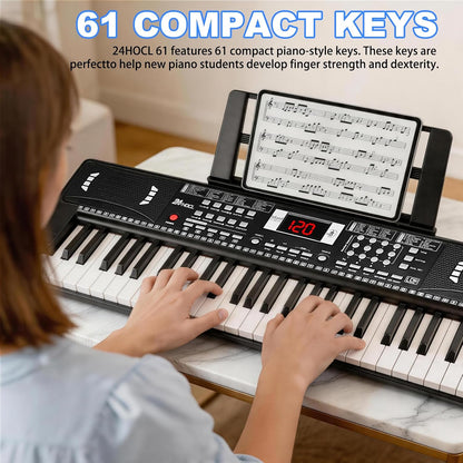 Electric Keyboard Piano New