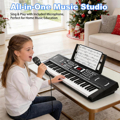 Electric Keyboard Piano New