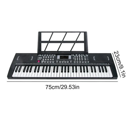 Electric Keyboard Piano New