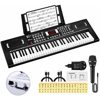 Electric Keyboard Piano New