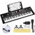 Electric Keyboard Piano