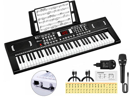 Electric Keyboard Piano New