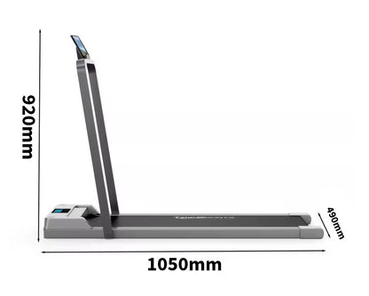 Foldable Incline Treadmill