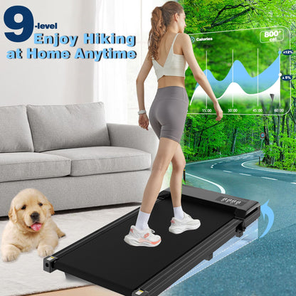 Foldable Incline Treadmill