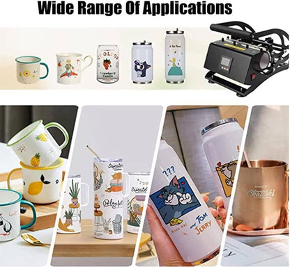 Heat Press Machine for Coffee Mug