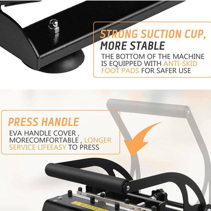 Heat Press Machine for Coffee Mug