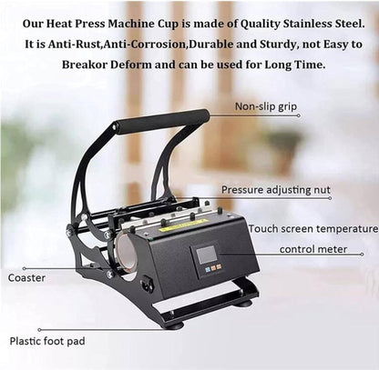 Heat Press Machine for Coffee Mug