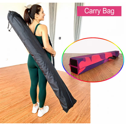 Gymnastics Folding Balance Beam 8FT