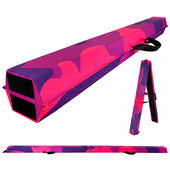Gymnastics Folding Balance Beam 8FT