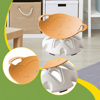 Spinning Chair Orange