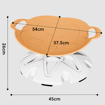 Spinning Chair Orange