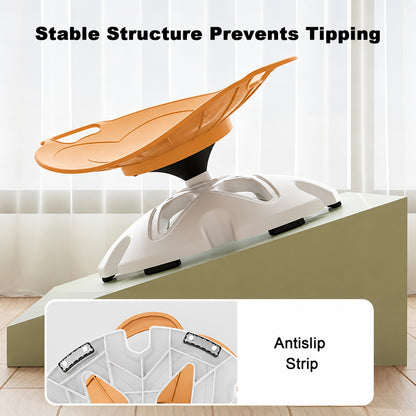Spinning Chair Orange