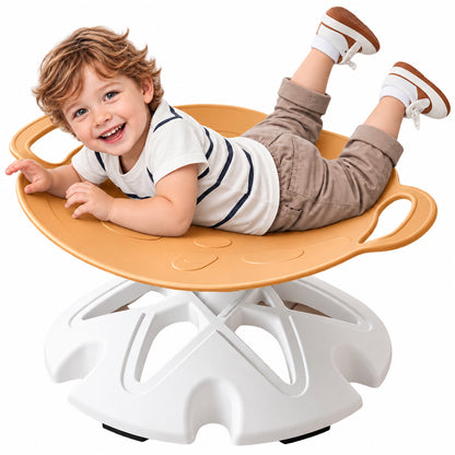 Spinning Chair Orange