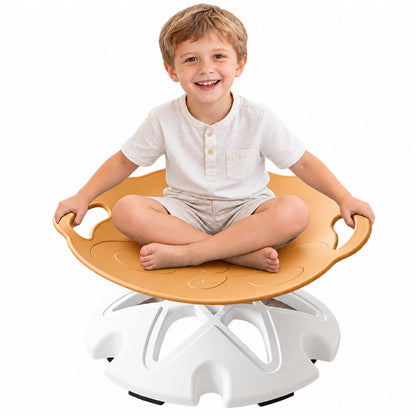Spinning Chair Orange