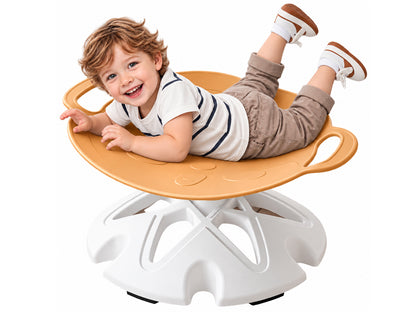 Spinning Chair Orange