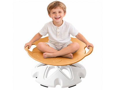 Spinning Chair Orange