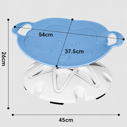 Spinning Chair Blue