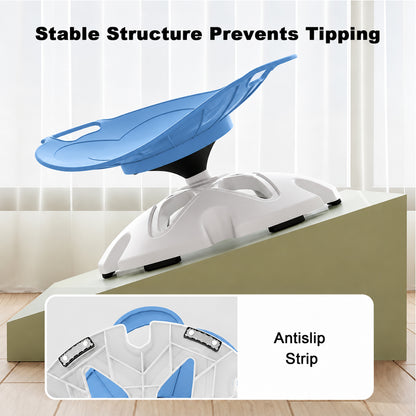 Spinning Chair Blue