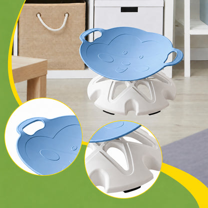 Spinning Chair Blue
