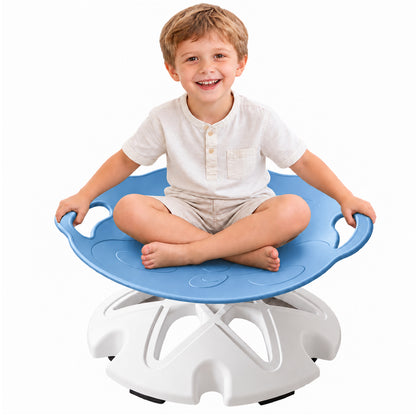 Spinning Chair Blue