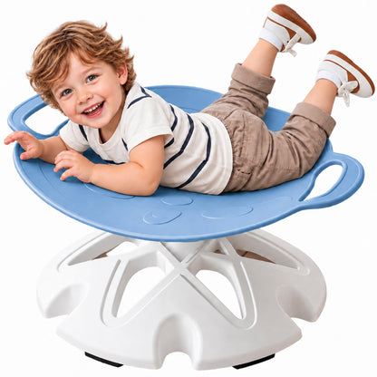 Spinning Chair Blue