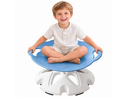 Spinning Chair Blue