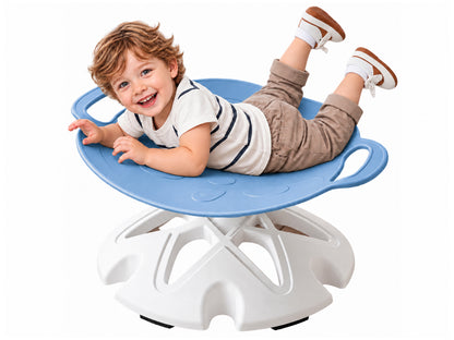 Spinning Chair Blue