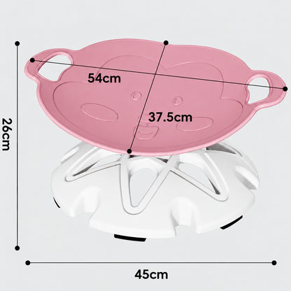 Spinning Chair Pink
