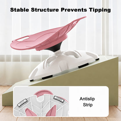 Spinning Chair Pink