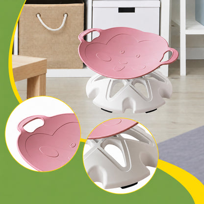 Spinning Chair Pink