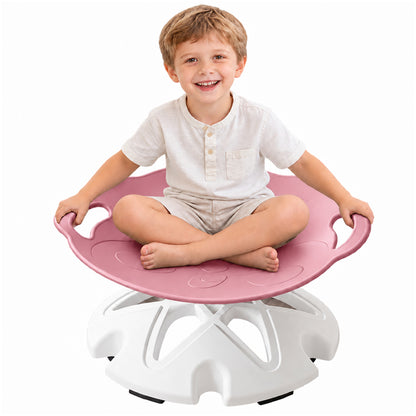 Spinning Chair Pink
