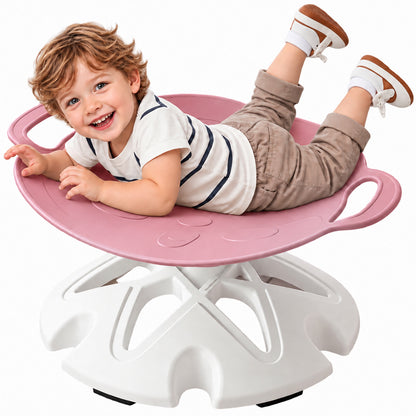Spinning Chair Pink