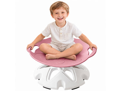 Spinning Chair Pink