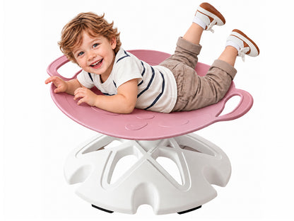 Spinning Chair Pink