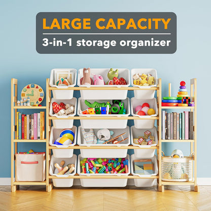 Toy Storage Organize